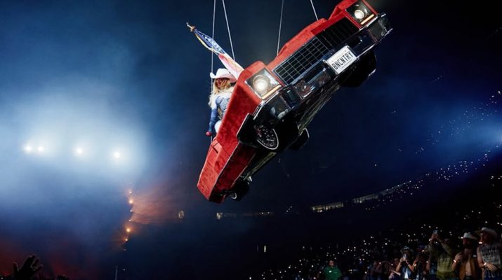 Konser Beyoncé di Houston Dihentikan Karena Insiden Teknis