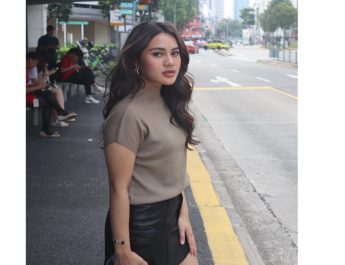 Namira Ungkapkan Kisah Cinta Lewat Single Temaniku Hirup Dunia