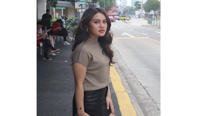 Namira Ungkapkan Kisah Cinta Lewat Single Temaniku Hirup Dunia