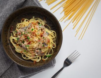 Resep Pasta Carbonara Enak dan Simple, ini Bahannya