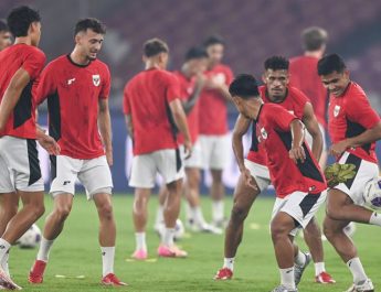 Pratinjau Indonesia vs China: Jangan sampai terpeleset di GBK