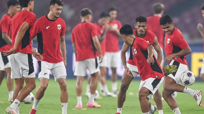 Pratinjau Indonesia vs China: Jangan sampai terpeleset di GBK