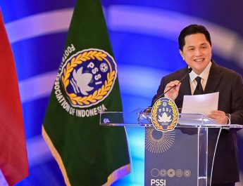 Erick Thohir: PSSI beri dukungan penuh untuk persiapan Piala Dunia U17