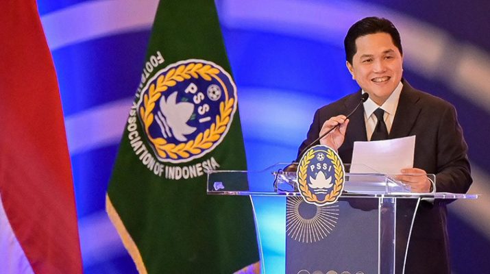 Erick Thohir: PSSI beri dukungan penuh untuk persiapan Piala Dunia U17