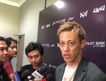 Legenda timnas Jepang doakan Indonesia lolos ke Piala Dunia 2026