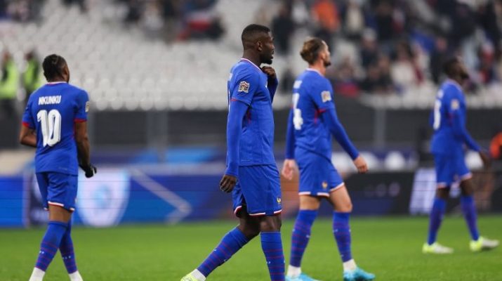 PSG amankan tiket ke 16 besar setelah tekuk Seattle Sounders 2-0