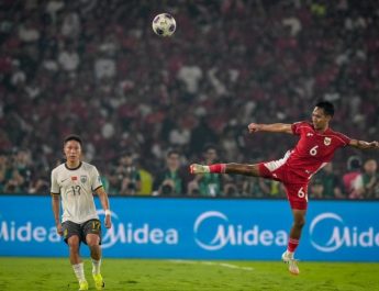 Beckham Putra bangga jalani debut bersama timnas senior