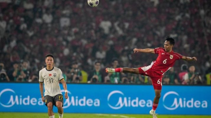 Beckham Putra bangga jalani debut bersama timnas senior
