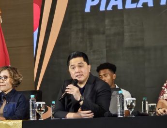 Ketum PSSI minta sistem scouting sudah mulai jalan tiga bulan ke depan