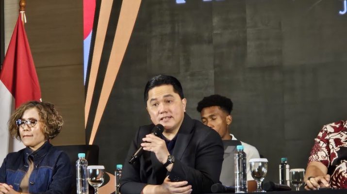 Ketum PSSI minta sistem scouting sudah mulai jalan tiga bulan ke depan