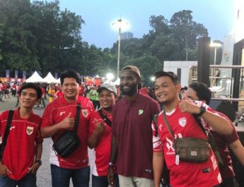 Yanto Basna prediksi Indonesia menang minimal dua gol atas China