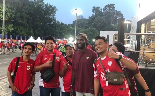 Yanto Basna prediksi Indonesia menang minimal dua gol atas China