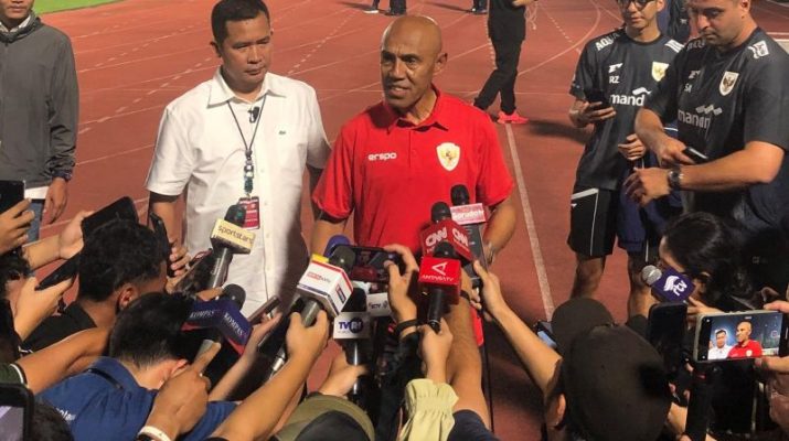 Kriteria pemain idaman Simon Tahamata