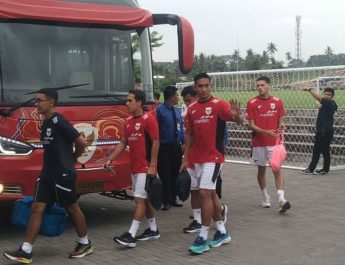 Timnas Indonesia rampungkan pemusatan latihan di Bali