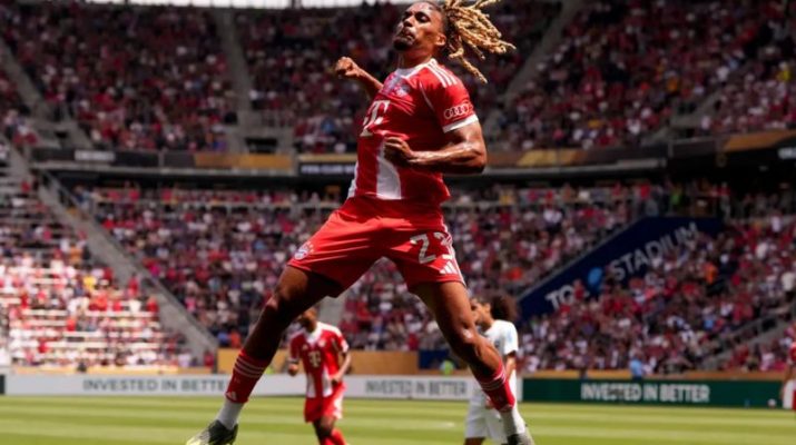 Bayern Muenchen awali kiprah dengan hancurkan Auckland City 10-0