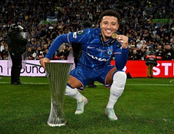 Juventus dan Manchester United siap berunding mengenai transfer Sancho