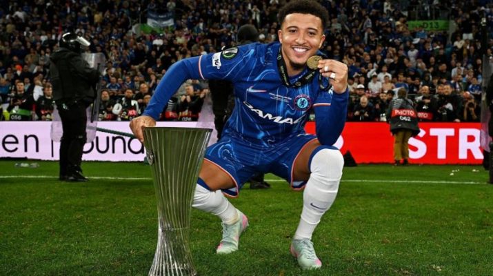 Juventus dan Manchester United siap berunding mengenai transfer Sancho