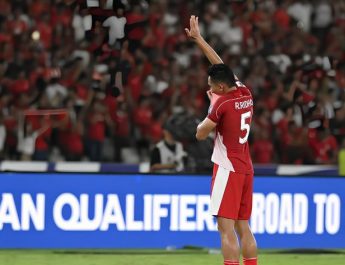 Jelang lawan Jepang, Rizky Ridho alami keluhan otot hamstring
