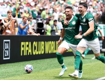 Palmeiras ke perempat final setelah tekuk Botafogo 1-0