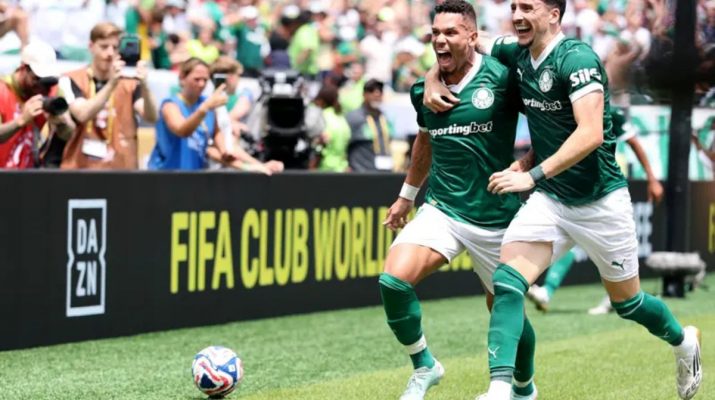 Palmeiras ke perempat final setelah tekuk Botafogo 1-0