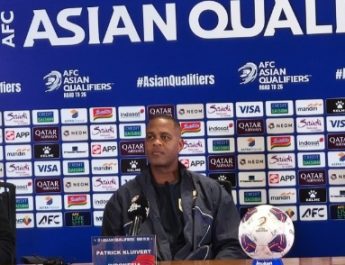 Timnas Indonesia siap tempur hadapi China di Kualifikasi Piala Dunia 2026