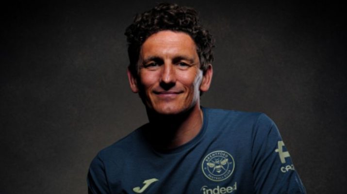 Brentford resmi tunjuk Keith Andrews sebagai pelatih kepala baru