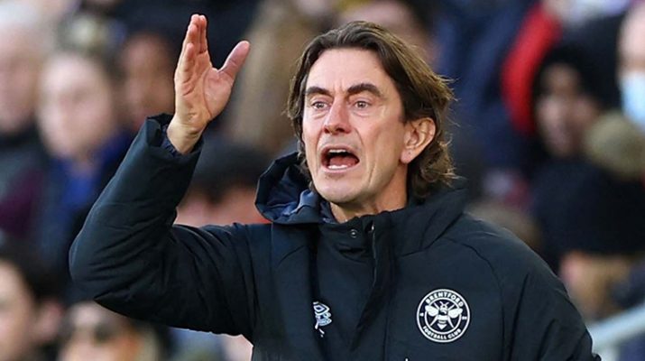 Thomas Frank resmi diperkenalkan sebagai pelatih baru Tottenham