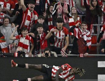 Athletic Club kecam vandalisme terhadap mural Nico Williams