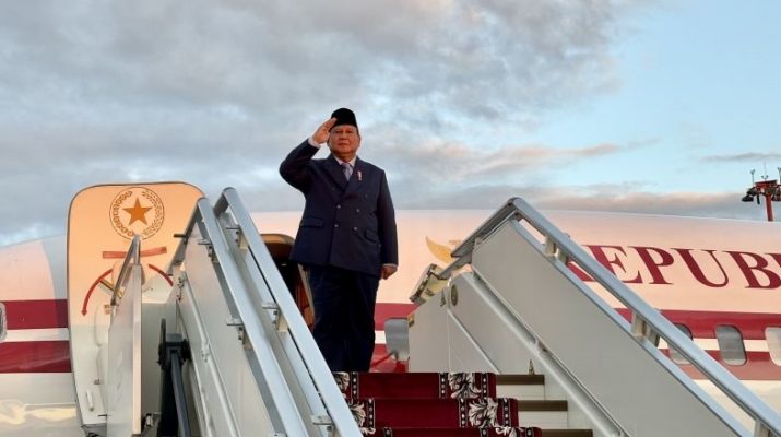 Presiden rampungkan agenda di St. Petersburg, kembali ke Jakarta