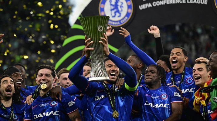 Chelsea menang atas LAFC 2-0 dalam laga perdanaFC
