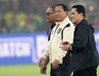 Erick minta putaran keempat Kualifikasi Piala Dunia 2026 berjalan adil