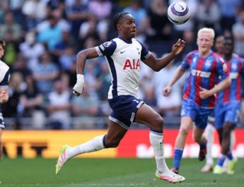 Tottenham selangkah lagi permanenkan Mathys Tel