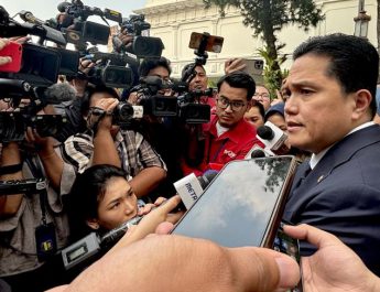 Sebut bawa hoki, Ketum PSSI berharap Presiden tonton timnas di SUGBK