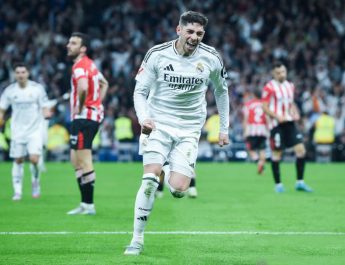 Xabi sebut gaya permainan Valverde mirip Steven Gerrard