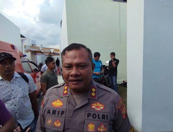 Polisi sebut dua WN Australia jadi korban penembakan di Badung