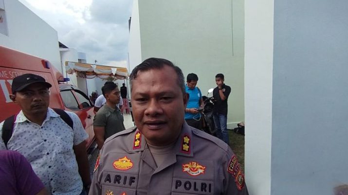 Polisi sebut dua WN Australia jadi korban penembakan di Badung
