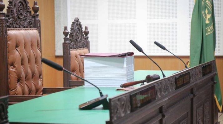 Empat tersangka demo rusuh Hari Buruh di Semarang ajukan praperadilan