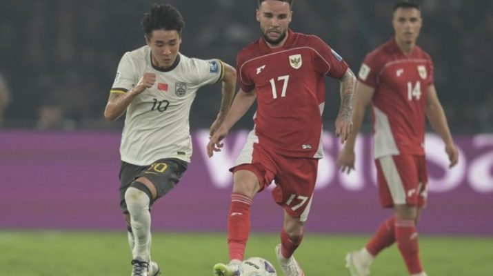 Rahmad anggap Irak ancaman terbesar Garuda pada putaran keempat