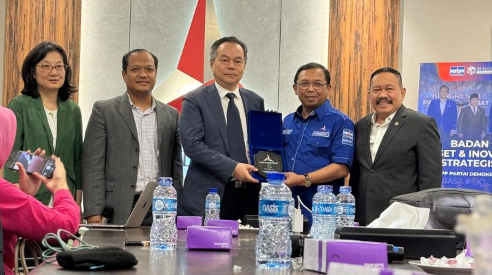 BRAINS Partai Demokrat: Indonesia perlu tata kelola modern dan deregulasi untuk Gaet Investasi Globa