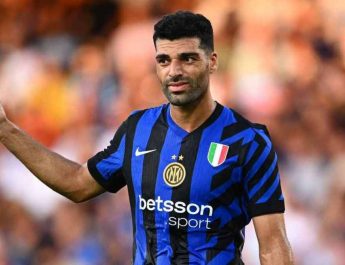 Terjebak di Teheran, Taremi absen bela Inter di Piala Dunia Antarklub