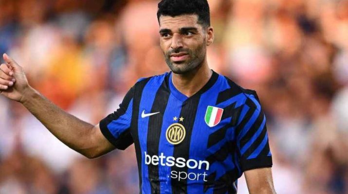 Terjebak di Teheran, Taremi absen bela Inter di Piala Dunia Antarklub