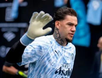 Manchester City puncaki Grup G setelah hantam Juventus 5-2