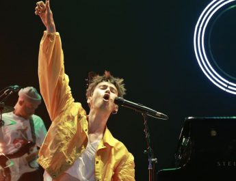 Andien dan Jacob Collier meriahkan Java Jazz Festival 2025