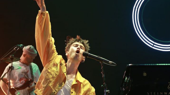 Andien dan Jacob Collier meriahkan Java Jazz Festival 2025