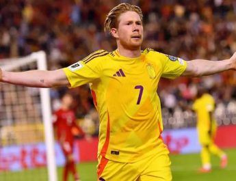 Belgia kalahkan Wales dalam drama tujuh gol