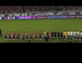 Skor 1-0 tak ceritakan semua: Ini statistik lengkap duel Indonesia vs China