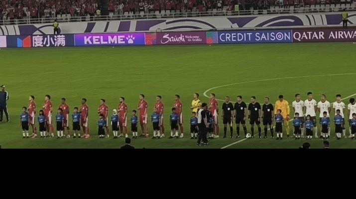 Skor 1-0 tak ceritakan semua: Ini statistik lengkap duel Indonesia vs China