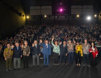 Festival film Europe on Screen 2025 hadir di tujuh kota hingga 22 Juni