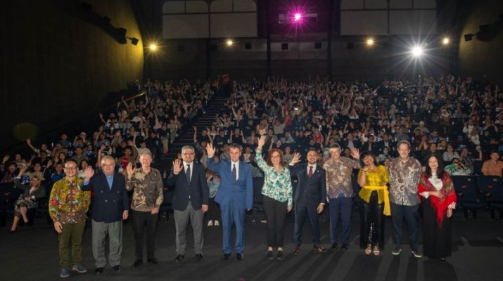Festival film Europe on Screen 2025 hadir di tujuh kota hingga 22 Juni