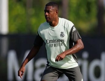 Kembali cedera, David Alaba dipastikan absen di Piala Dunia Antarklub